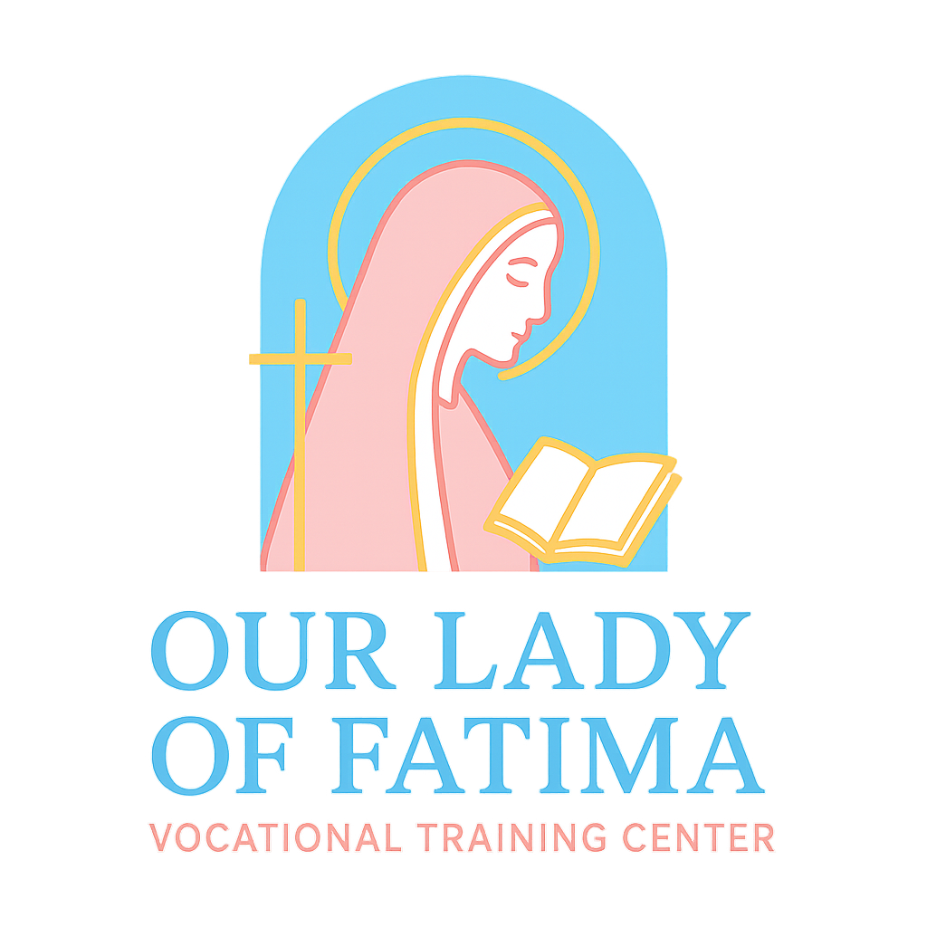 Our Lady of Fatima Logo